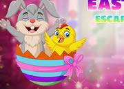 play Chick And Easter Escape