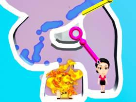 play Pin Water Rescue - Free Game At Playpink.Com