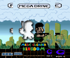 play Mega Cleaner Kingdom