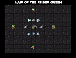 play Lair Of The Spider Queen