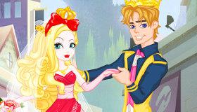 play Ever After High Couple