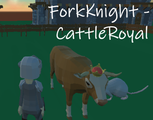 play Forkknight - Cattleroyal