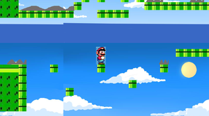 play Super Mario Adventure (Little Game)