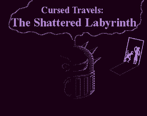 Cursed Travels: The Shattered Labyrinth