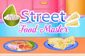 play Street Food Master