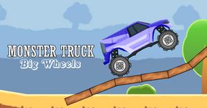 play Big Wheels Monster Truck