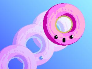 play Rolling Donut