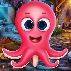 play Pg Attractive Octopus Escape