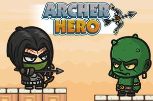 play Archer Hero Adventure