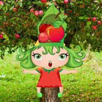 play G2R-Funny Apple Baby Escape Html5