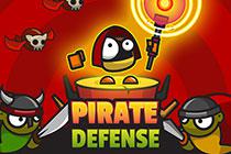 play Pirate Defense