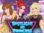 play Spotlight On Princess: Sisters Fashion Tips