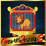 play G2E Rescue Of Circus Lion Html5
