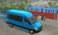 City Minibus Driver