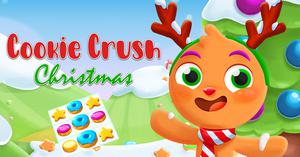 play Cookie Crush Christmas