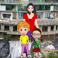 play Big-Cousins Escape From Unidentified Place Html5