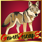 play G2E Desert Wolf Rescue Html5