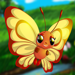 play Pg Beautiful Butterfly Escape