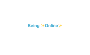 Being Online: Meeting New People (Gr. 5-7)