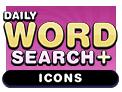 Daily Word Search Plus Icons