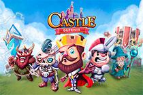 play Castle Defense 3D