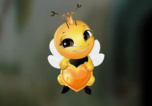 play Honey Bee Love Escape