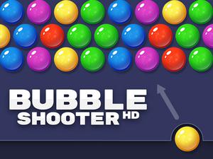 play Bubble Shooter Hd