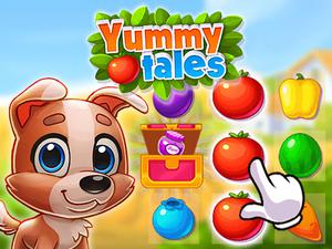 play Yummy Tales