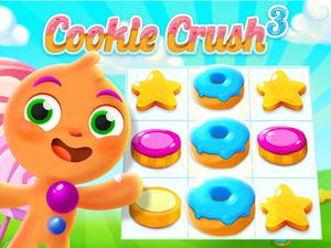 play Cookie Crush 3