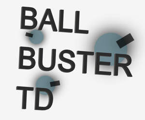 play Ball Buster Td