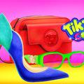 play Tiktok Trends: Color Block