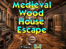 Wow-Medieval Wood House Escape Html5