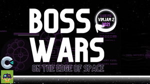 play Boss Wars On The Edge Of Space