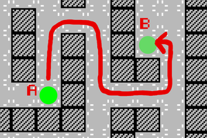 play A* Pathfinding Project