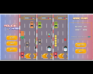 play Police Chase