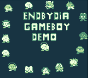 play Endbydia Gameboy Demo (S L)