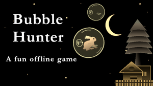 play Bubble Hunter