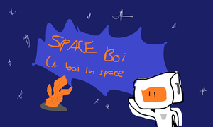 play Space Boi (A Boi In Space)