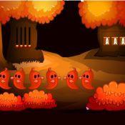 play G2L Scary Land Escape Html5