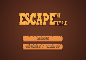 Escape The Temple