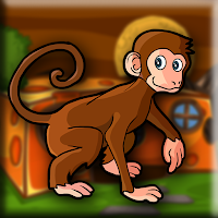 play G2J Rhesus Macaque Escape
