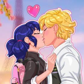 play School Girl'S First Kiss - Free Game At Playpink.Com