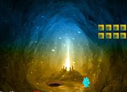 play Mystical Forest Underground Escape