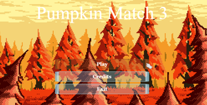 play Pumpkin Match 3