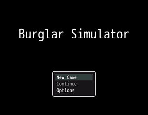 play Burglar Simulator