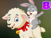 play Lamb And Bunny Escape