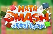 play Math Smash: Animal Rescue - Play Free Online Games | Addicting