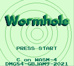 play Wormhole (Pocket Edition)