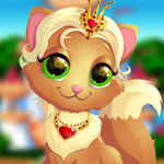 play Pg Princess Cat Escape