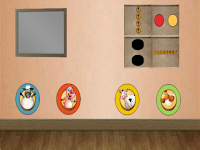 play 8B Chinese Girl Escape Html5